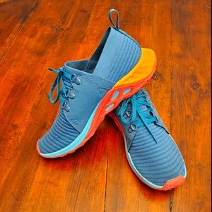 MERRELL RANGE AC+ CASUAL SNEAKERS - DRAGONFLY